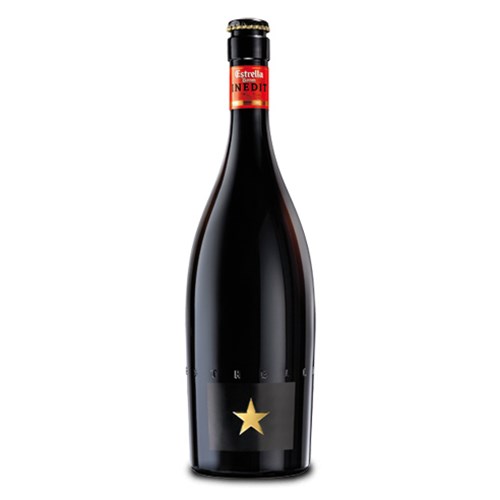 Inedit Damm Beer 75cl – Unique Spanish Craft Beer